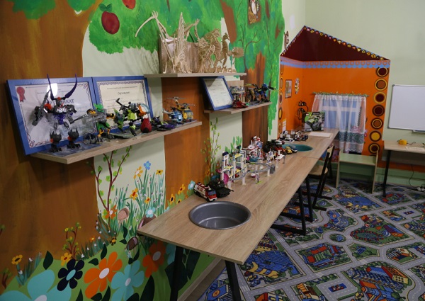 Частный детский сад в Хабаровске