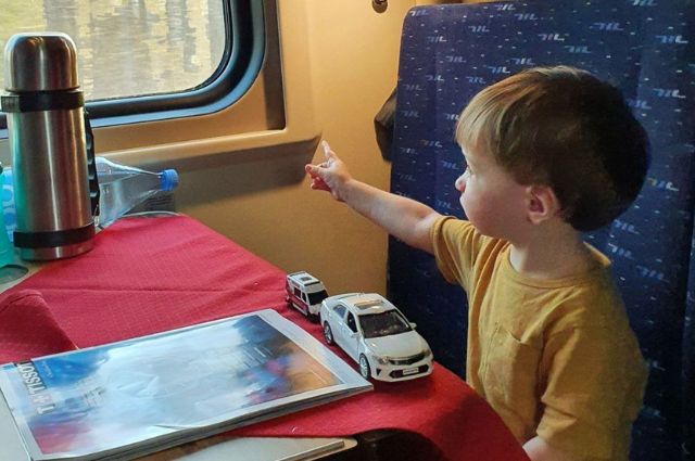 СвЖД в День туризма напомнила пассажирам о железнодорожных путешествиях 