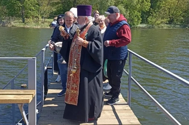 Получился настоящий праздник в селе.