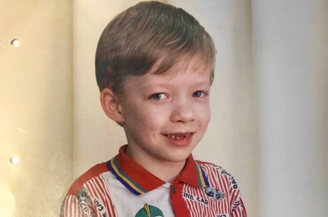 Сережа Муссинов пропал в 2002 году.
