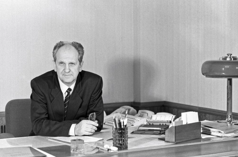 Борис Пуго, 1991 г.