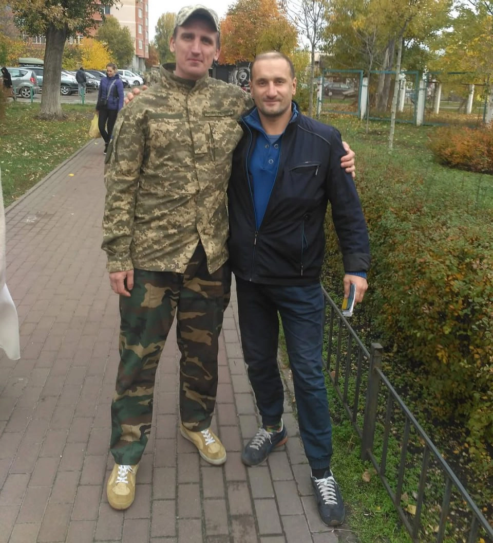 Кирилл Гринев.