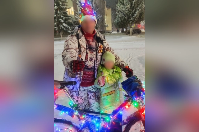 Владимир был любимцем многих детей Бугульмы.