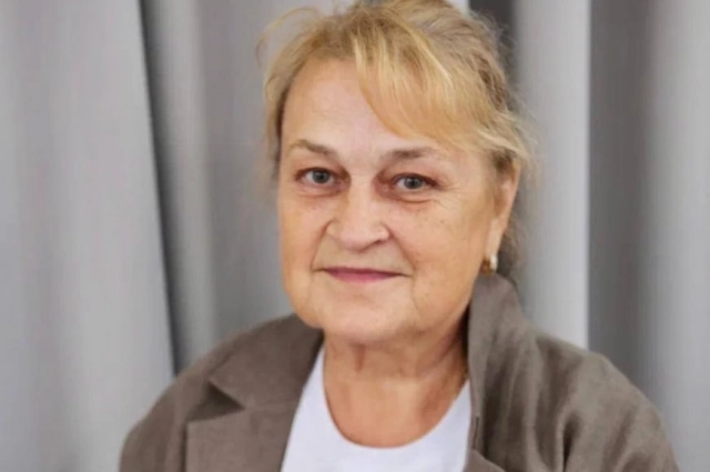 Ольга Гундарова.