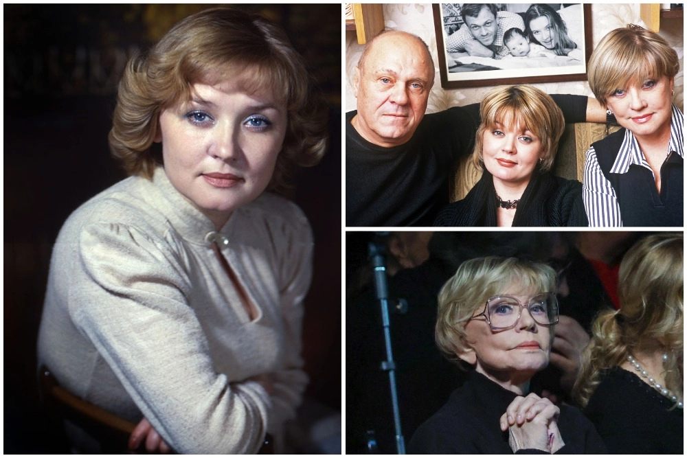 Вера Алентова