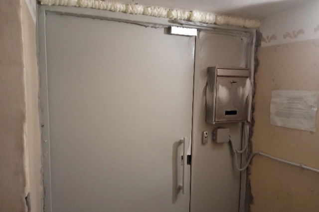 улица Лизы Чайкиной, дом 9