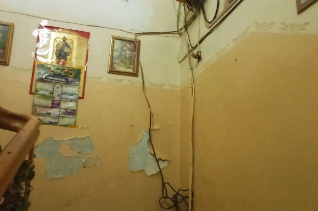 улица Лизы Чайкиной, дом 9