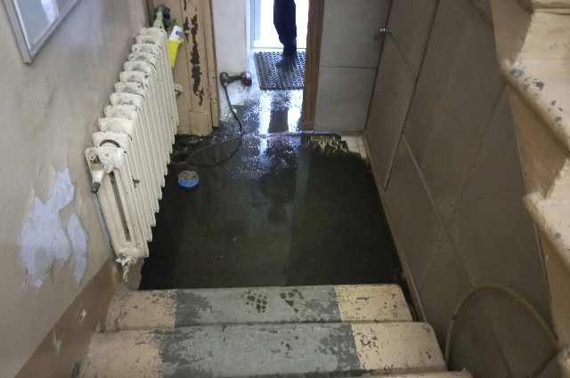 улица Лизы Чайкиной, дом 9