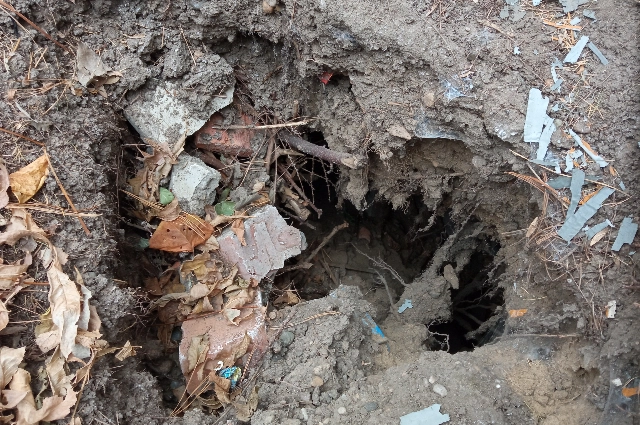 улица Лизы Чайкиной, дом 9