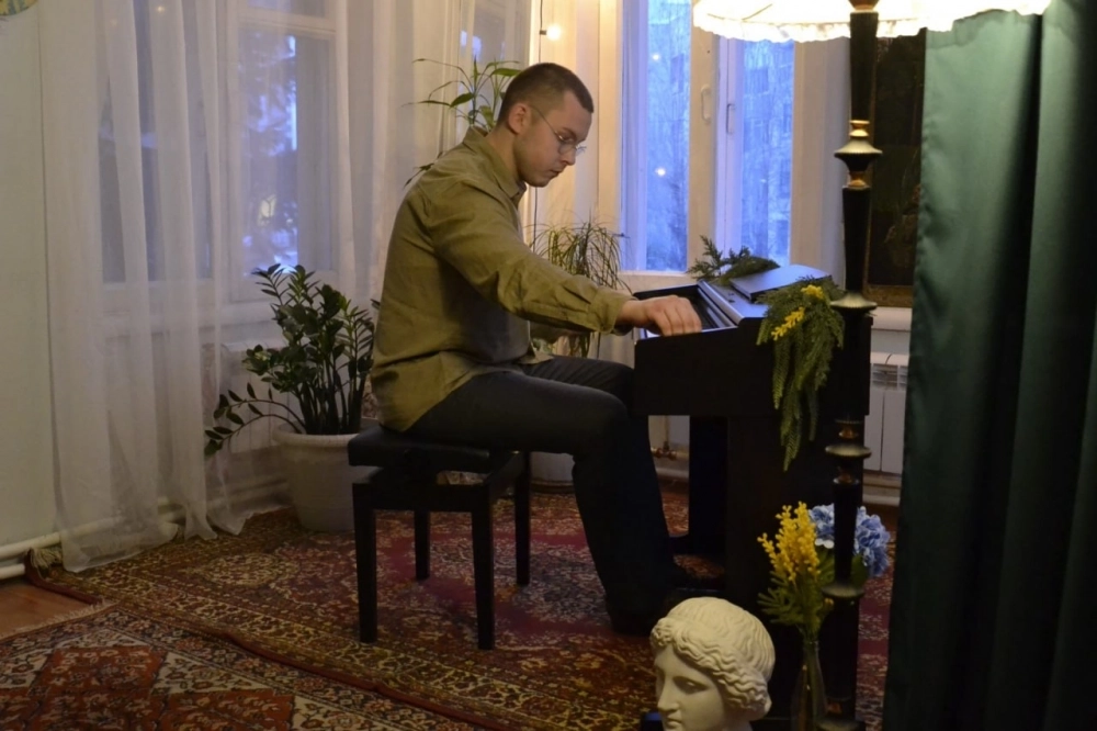 В усадьбе Филитц проходят концерты живой музыки.