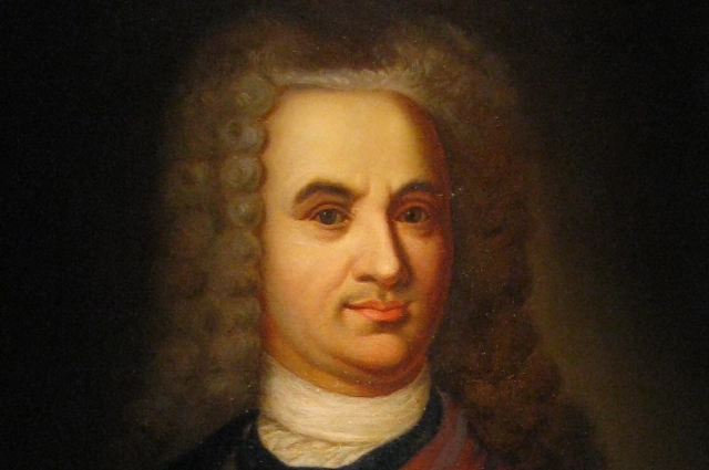 Василий Никитич Татищев.