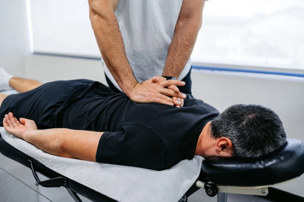 На сегодняшний день нет данных, что массаж способен значимо повлиять на основной обмен. 