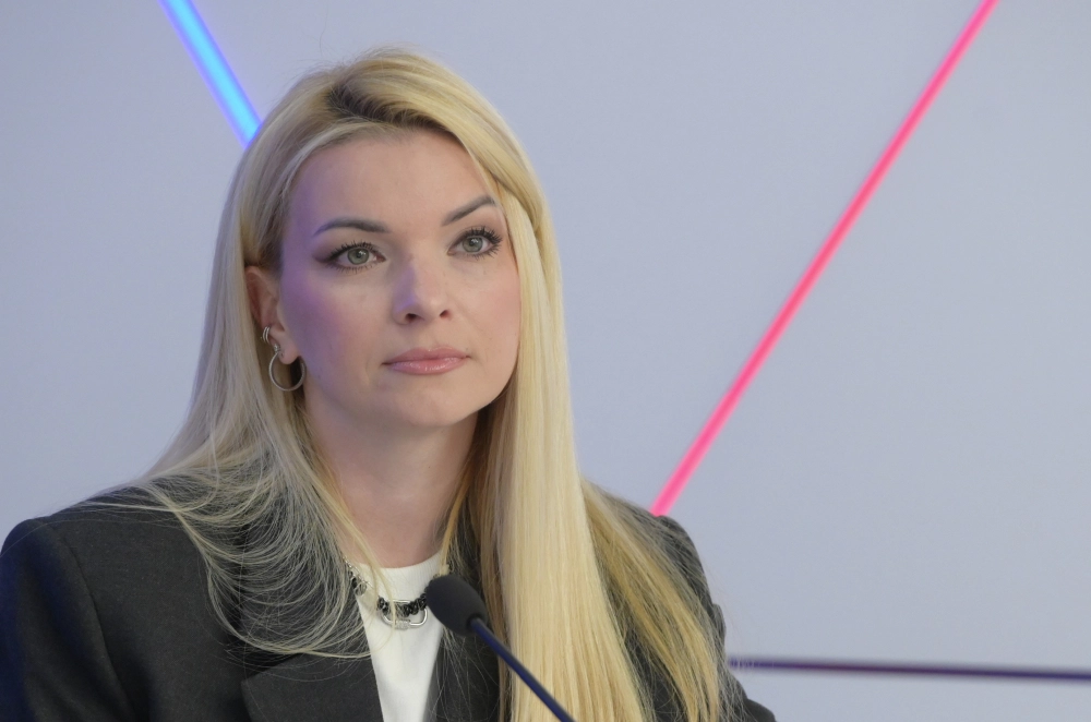 Юлия Малиновская.