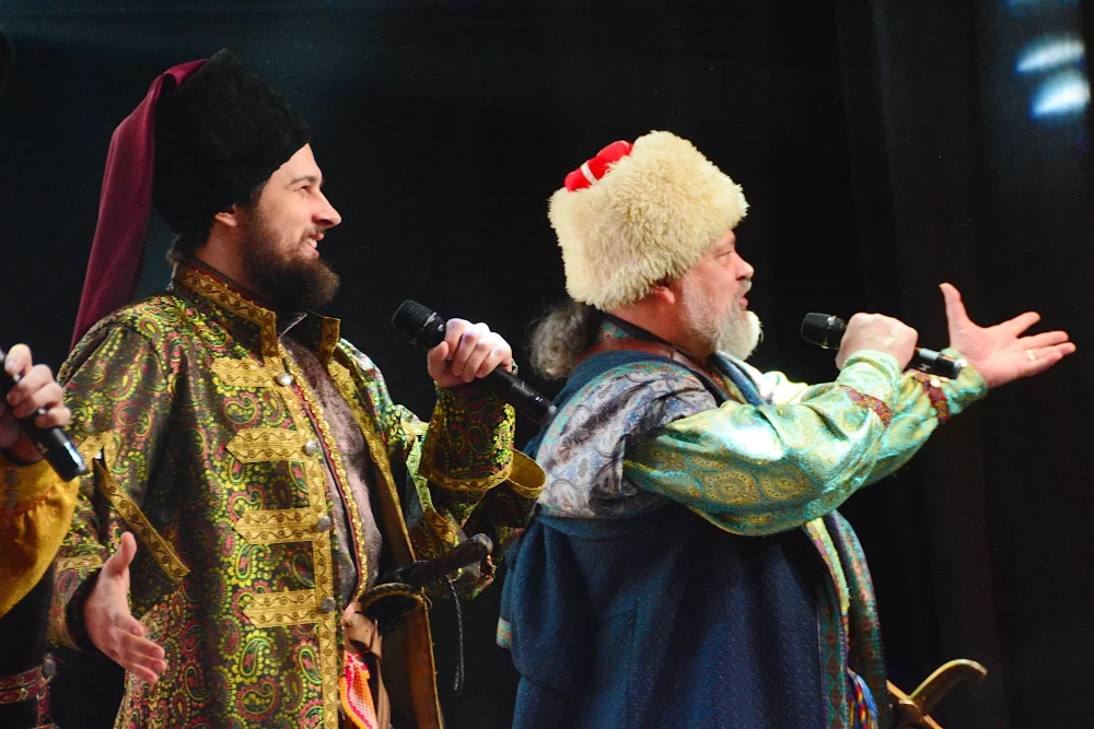 Театр Народной драмы завершит праздничную программу на Юности.