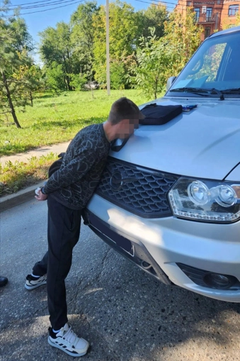 Задержание, Росгвардия