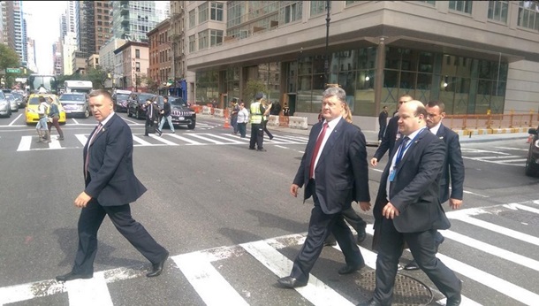 порошенко
