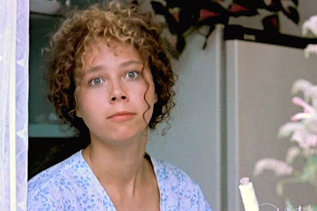 Александра Табакова в фильме «Маленькая Вера», 1988 г.