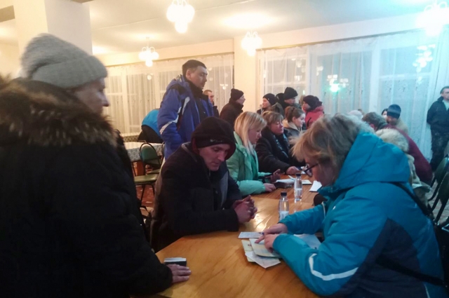 Воронежская область готовится принять семь тысяч беженцев из Украины, ДНР и ЛНР 