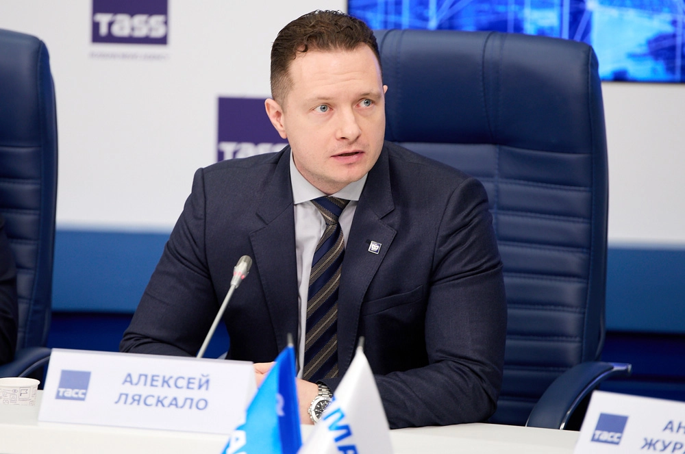 Алексей Ляскало.