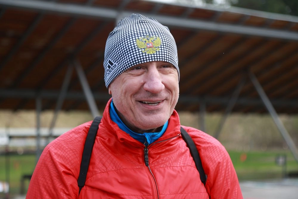 Сергей Локтев.
