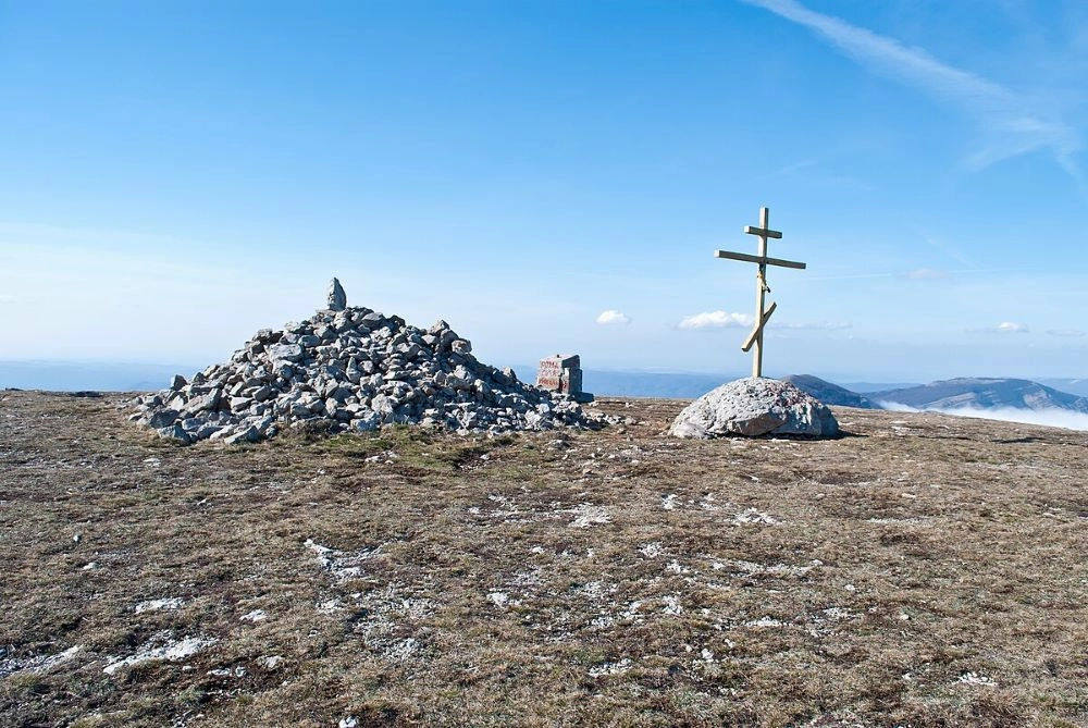 Гора Роман-Кош.