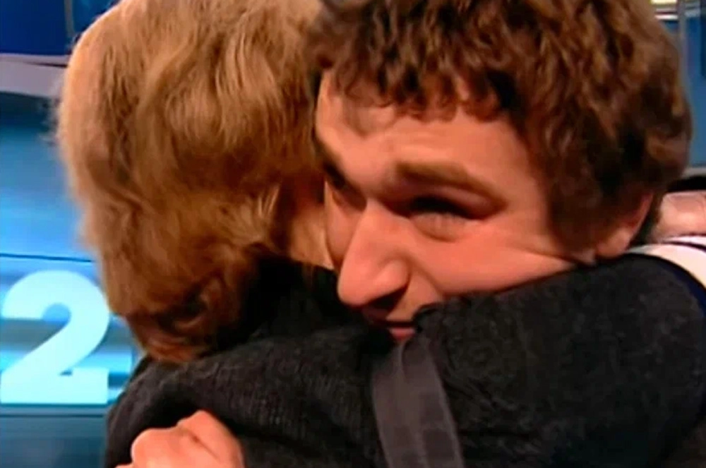 Алексей Ермолаев.