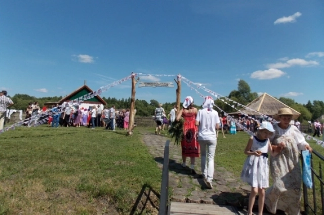 Этнодеревня