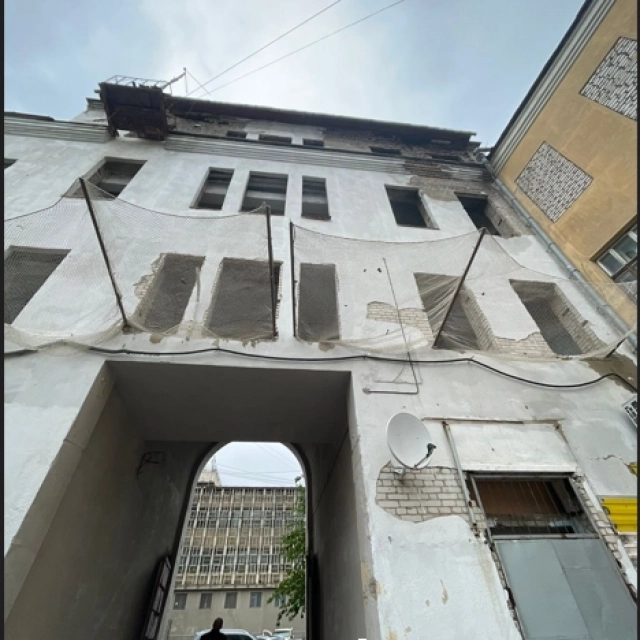 За историческое здание просят 192 млн рублей.