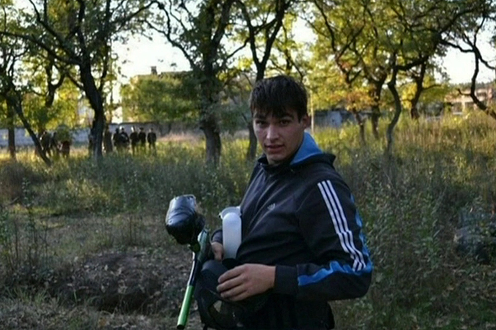 Акшин Гусейнов.