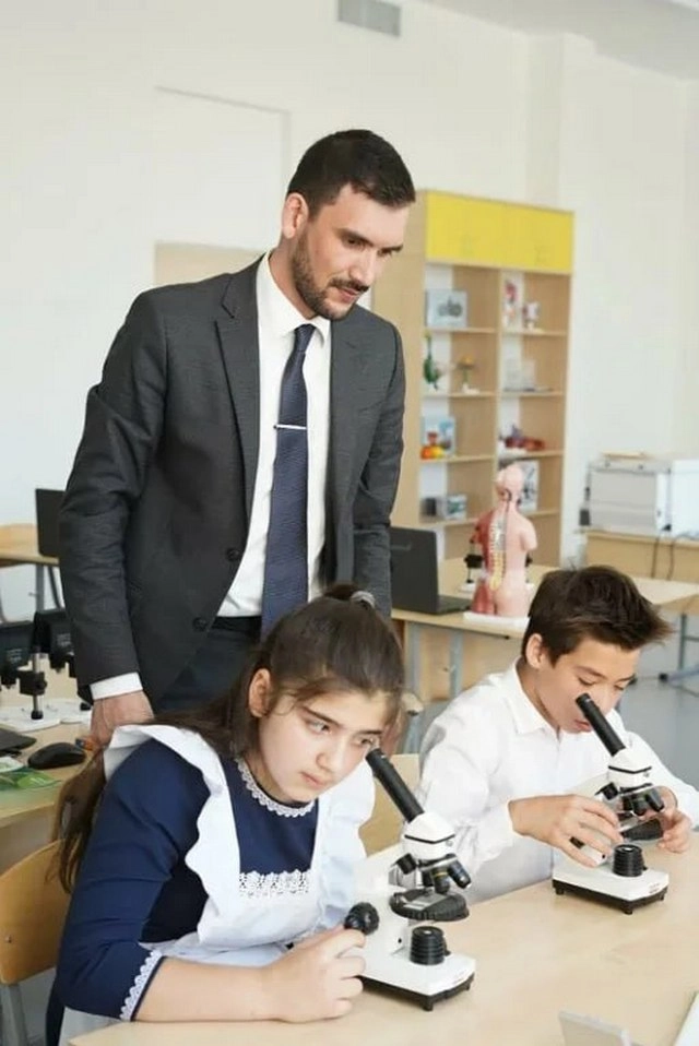 учитель года