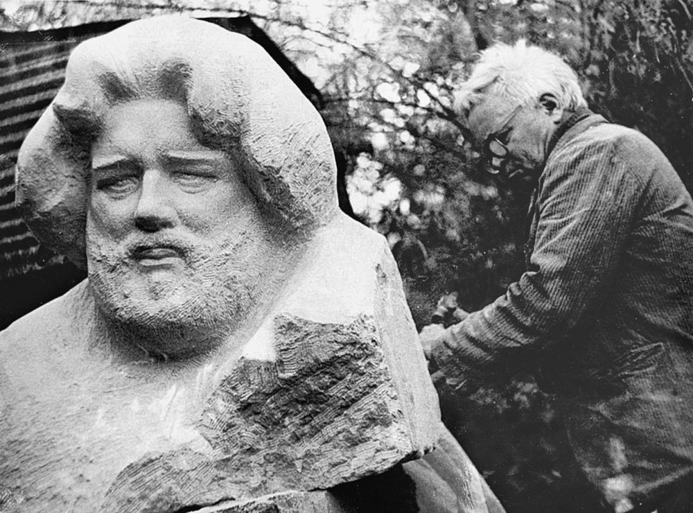 Анатолий Григорьев и Ариадна Арендт