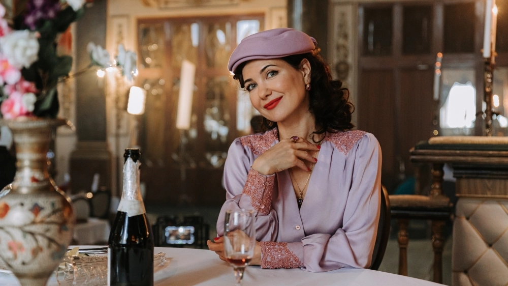 Екатерина Климова в роли Марии Замятиной.