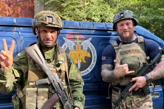 Спорт помогает Александру снизить уровень стресса после поездок в зону СВО.