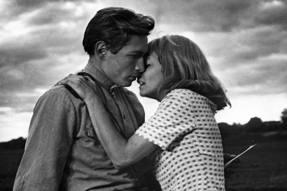 Юрий Каморный в фильме «Зося» (1967 г.).