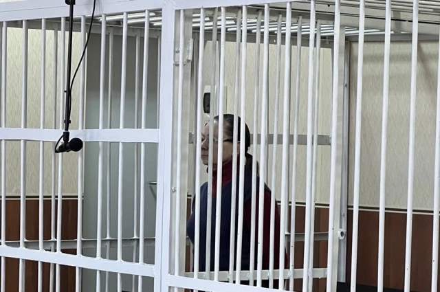 Анна Голдина получила 4 года колонии.