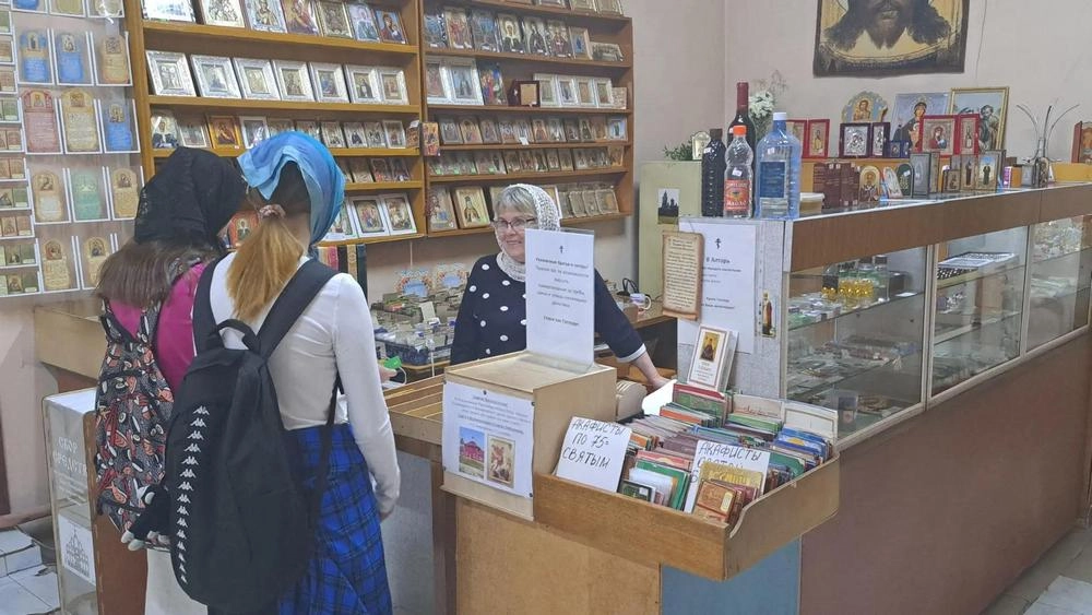 Храм в Кудымкаре