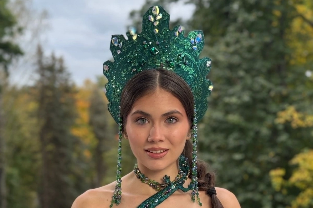 Хозяйка Медной горы.