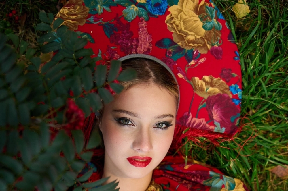 Наряды, созданные Галиной, завораживают.