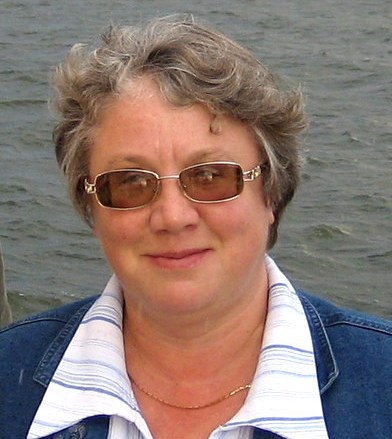 Ирина Такала, историк, профессор ПетрГУ