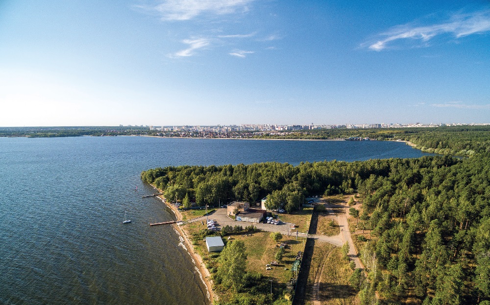 Шершневское водохранилище челябинск фото