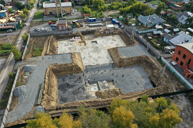 поликлиники