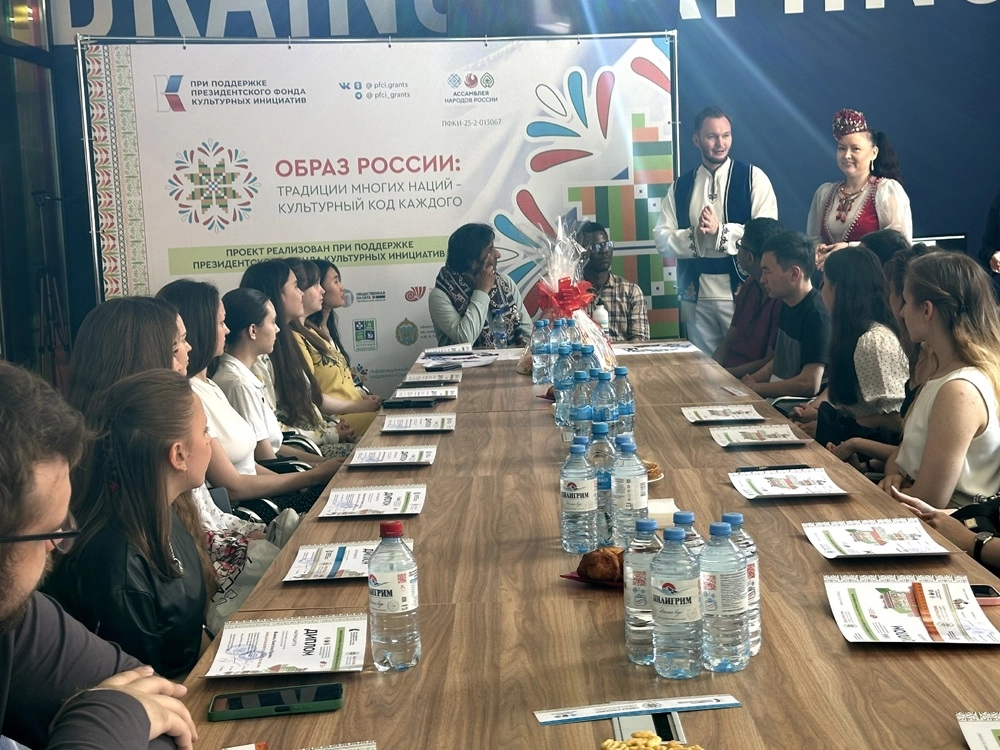 Региональное отделение Ассамблеи народов России объединяет представителей многонациональной Челябинской области. 