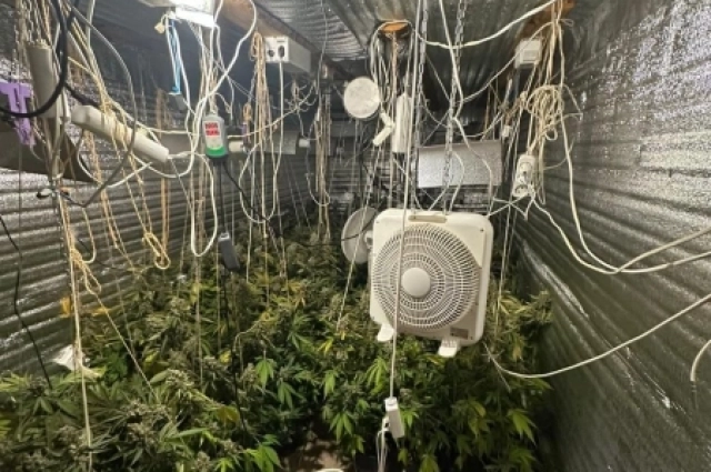 К организации своего «аграрного дела» фермер подошел основательно – утеплил бытовки, организовал освещение, вентиляцию и климат-контроль. 