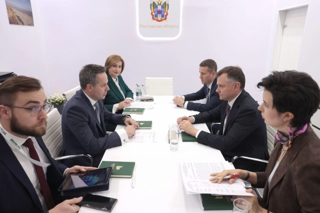 Новые инвестиции. «Золотая осень–2025» принесла Дону перспективные проекты