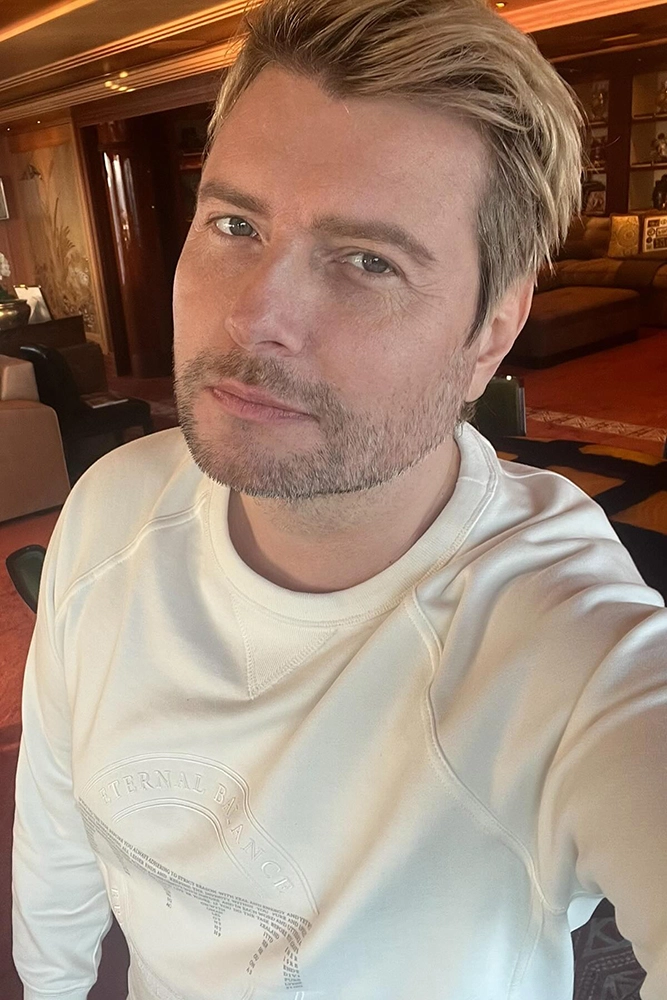 Николай Басков.