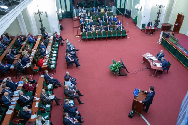 Глава Уральской ТПП обсудил эффективность оценки регулирующего воздействия