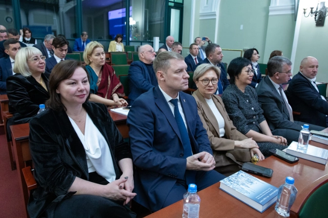 Глава Уральской ТПП обсудил эффективность оценки регулирующего воздействия