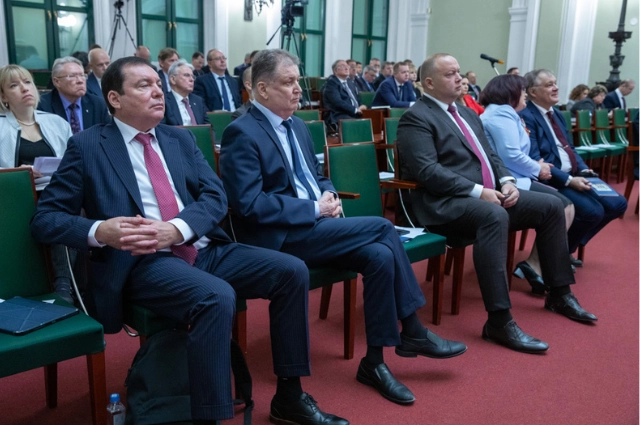 Глава Уральской ТПП обсудил эффективность оценки регулирующего воздействия