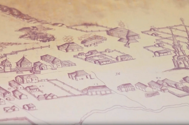 По своему локтю. В Староуткинске вновь сколочена барка сплавщиков