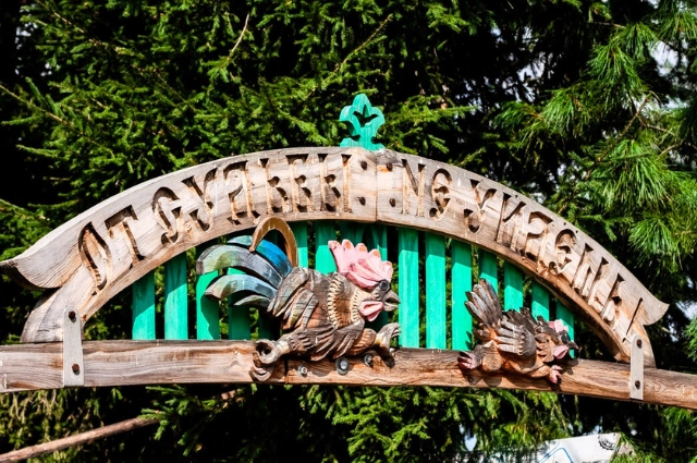 Баба-яга не против. Как в Висиме появилась уникальная «Усадьба Черепанова»